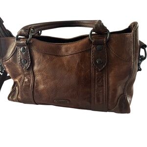 FRYE Handbag Satchel